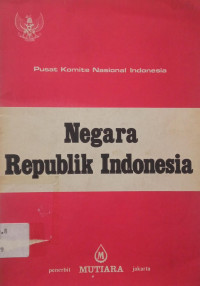 Image of Negara Republik Indonesia