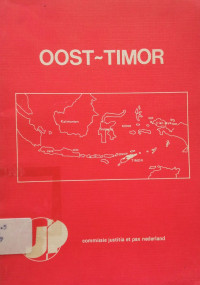 Image of Oost-Timor, de ontwikkelingen vanaf 1975