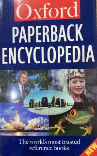 Image of Oxford Paperback Encyclopedia