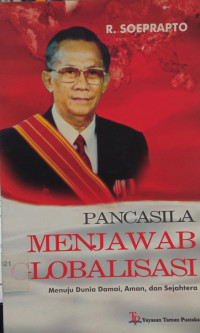 Image of Pancasila Menjawab Globalisasi