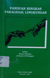 Image of Panduan Ringkas Paralegal Lingkungan