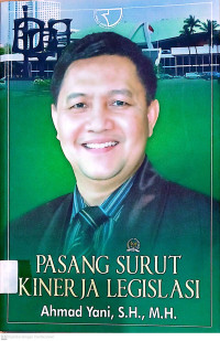 Image of Pasang Surut Kinerja Legislasi