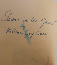 Image of Pawns in The Game