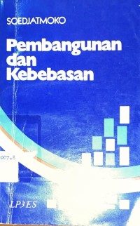 Image of Pembangunan dan Kebebasan
