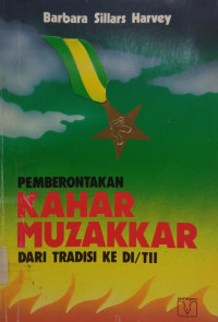 Image of Pemberontakan Kahar Muzakkar dari Tradisi ke DI/TII