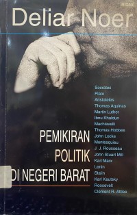 Image of Pemikiran Politik Di Negeri Barat