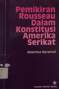 Image of Pemikiran Rousseau Dalam Konstitusi Amerika Serikat