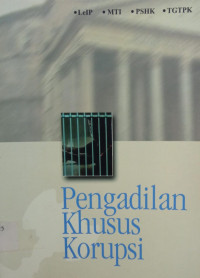 Image of Pengadilan Khusus Korupsi