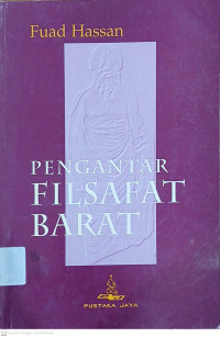 Image of Pengantar Filsafat Barat