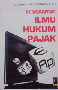 Image of Pengantar Ilmu Hukum Pajak