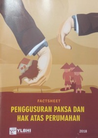 Image of Penggusuran  Paksa dan Hak Atas Perumahan