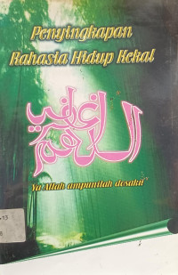 Image of Penyingkapan Rahasia Hidup Kekal