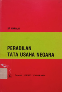 Image of Peradilan Tata Usaha Negara
