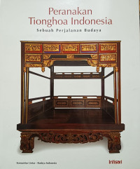 Image of Peranakan Tionghoa Indonesia: Sebuah Perjalanan Budaya