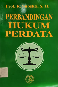 Image of Perbandingan Hukum Perdata