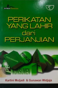 Image of Perikatan Yang Lahir Dari Perjanjian