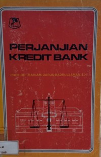 Image of Perjanjian Kredit Bank