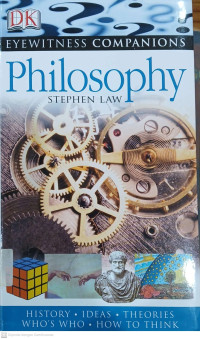 Image of Philosophy (Eyewitness Companions)