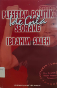 Image of Plesetan Politik: 