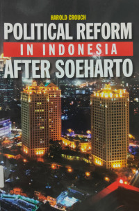 Image of Political Reform In Indonesia After Soeharto