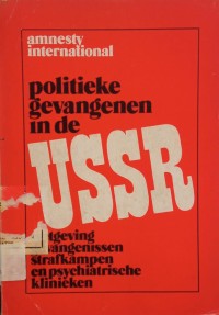 Image of Politieke Gevangenen in de USSR