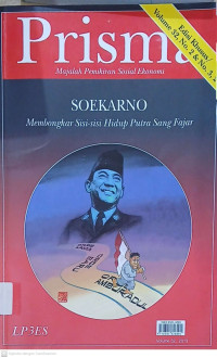 Image of Prisma: Majalah Pemikiran Sosial Ekonomi Edisi Khusus, Volume 32, No. 2 & No. 3, 2013