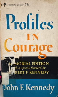 Image of Profiles in Courage