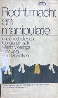 Image of Recht, Macht en Manipulatie