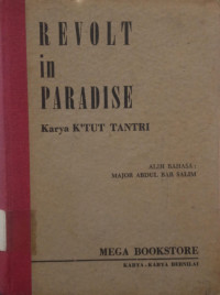 Image of Revolt in Paradise (Revolusi di Nusa Damai)