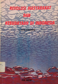 Image of Revolusi Masyarakat dan Kebudayaan di Indonesia