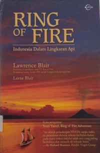 Image of Ring of Fire: Indonesia Dalam Lingkaran Api