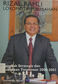 Image of RIzal Ramli Lokomotif Perubahan