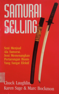 Image of Samurai Selling