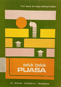 Image of Seluk Beluk Puasa