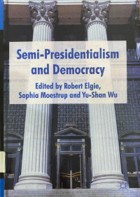 Image of Semi-Presidentialism and Democracy