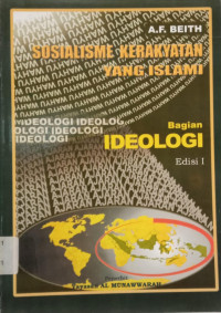 Image of Sosialisme Kerakyatan Yang Islami: Bagian Ideologi