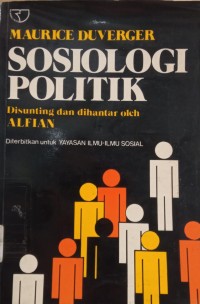 Image of Sosiologi Politik