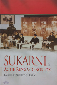 Image of Sukarni: Dan Actie Rengasdengklok