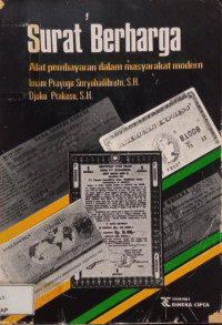 Image of Surat Berharga: Alat Pembayaran dalam Masyarakat Modern