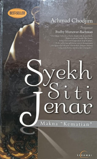 Image of Syekh Siti Jenar: Makna Kematian