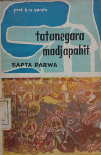 Image of Tatanegara Madjapahit Sapta Parwa: Parwa II