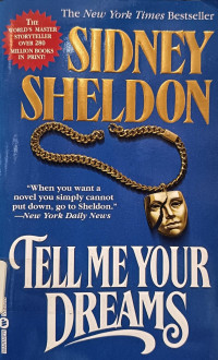 Image of Tell Me Your Dreams