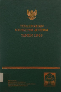 Image of Terjemahan Konvensi Jenewa Tahun 1949