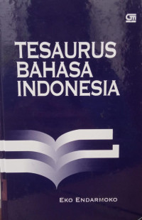 Image of Tesaurus Bahasa Indonesia