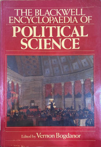 Image of The Blackwell Encyclopedia of Political Science