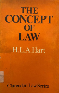 Image of The Concept of Law