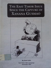 Image of The East Timor Issue Since The Capture of Xanana Gusmao