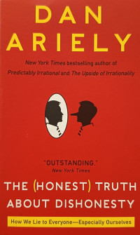 Image of The (Honest) Truth About Dishonesty