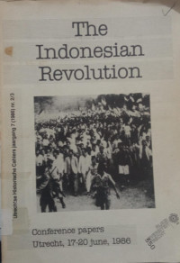 Image of The Indonesian Revolution