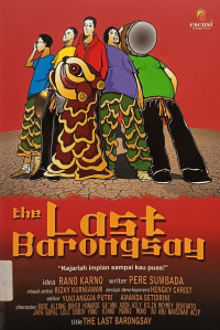 Image of The Last Barongsay